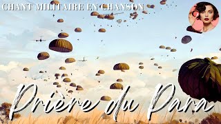 🎵Prière du Para  Chanson Official Music Video  Chant militaire en musique militaire chanson [upl. by Winters804]