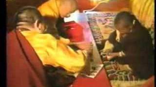 Karmapa Plays with Legos [upl. by Notnel]