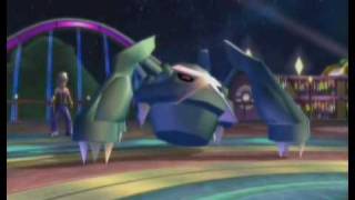 Pokémon Battle Revolution  Colosseum Master Joe Rank 8 [upl. by Adnirem]