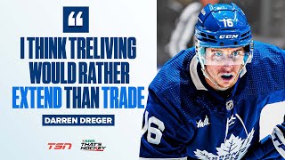 Reaction to the latest Mitch Marner update in Toronto [upl. by Reivilo]