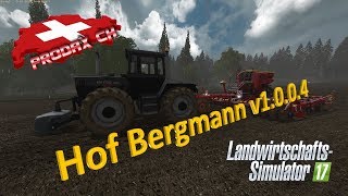 LS17  Hof Bergmann Feierabend Stream  MP PCCHGER [upl. by Marpet]