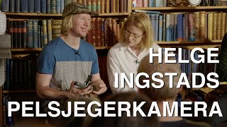 Helge Ingstads pelsjegerkamera [upl. by Osicran]