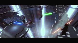 Star Wars Episode I  The Phantom Menace 3D  Begin [upl. by Graubert]