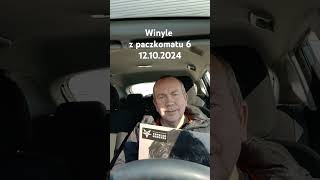 Winyle z paczkomatu  12102024 odcinek 6 fallinginreverse unboxing winyle muzyka [upl. by Dlorah]