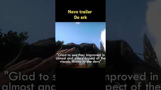 Novo Ark mobile trailer oficial arkmobile arksurvivalevolved arkmobileoficial [upl. by Aicilav]