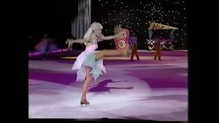 ICE CAPADES 1989  Barbie [upl. by Nynahs]