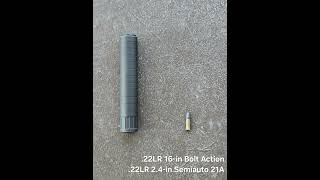 Episode 197  CAT SR Rimfire and AAC M42000 Mod 08 Tech Discussion 07FEB2024 [upl. by Lerad185]