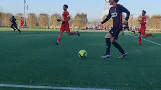 U18 Elite Nolhan 231202  Standard 33 RAFC M2 [upl. by Rosalyn]