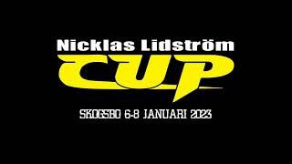 Dags för Lidström Cup 2023 [upl. by Yarvis919]