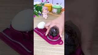 Egg 🥚 Slicer kitchen amzongadget amazinfinds gadgets shortsfeed shorts ytshorts [upl. by Nirual]