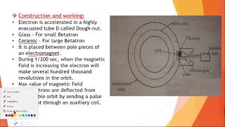 Betatron acceleration  Part1  Particle Accelerators [upl. by Nrol]