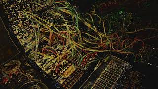 smoke amp mirrors Experimental Modular Synth Performance [upl. by Lilly]