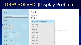 Windows 10 Not Fitting On Screen  How To Fix [upl. by Nyladgam]