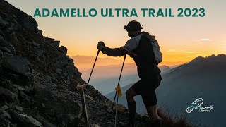 Adamello Ultra Trail 2023  Il viaggio più atteso [upl. by Lrae]