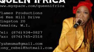 Queen Ifrica  The Will To Survive Big Stage Riddim July 2010 [upl. by Atirehc]