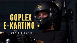 Goplex ekarting   Seasonal Advertisement [upl. by Fosdick]