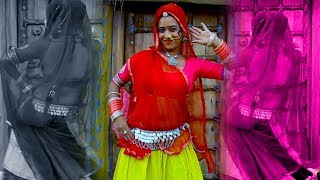 Rajsthani No1 DJ Song 2017 Dj Wala Gano Laga Re Shaadi Ko  Hemraj Saini Rajsthani Video [upl. by Gunther]