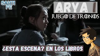 Juego de Tronos  CAP 7 Arya I  Resumen y Análisis [upl. by Apfelstadt708]