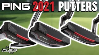 2021 PING Putters Review Testing and Feedback [upl. by Cedar]