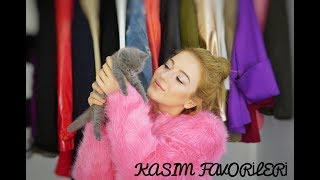 KASIM FAVORİLERİ  MİLAYLA TANIŞIN [upl. by Edita]