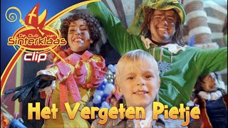 HET VERGETEN PIETJE  Luan Bellinga Coole Piet amp Danspiet OFFiCiAL MUSiC ViDEO [upl. by Acila]