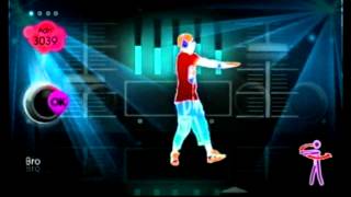 Fatboy Slim  Rockafeller Skank Just Dance 2 [upl. by Pass523]