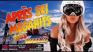 APRES SKI MEGAMIX 2023 ✔️ DIE MEGAHITS IM NONSTOP MIX ✔️ FAN ALBUM [upl. by Yrrab]