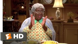 The Nutty Professor 1012 Movie CLIP  Relations 1996 HD [upl. by Ameluz677]