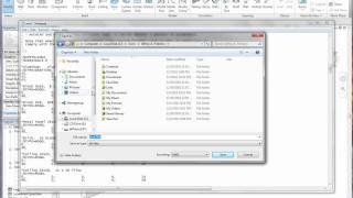 Revit Tutorial  Create Surface Patterns  pat Files in Revit [upl. by Enecnarf614]