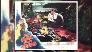 The Man From Texas 1948 Western James Craig Lynn Bari Johnny Johnston [upl. by Phillida158]