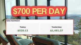 🚀🚀700 PER DAY🚀🚀  How to Make Money Online from Scratch [upl. by Mount]