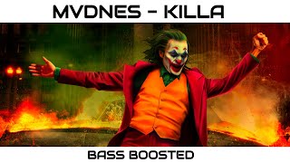 MVDNES  KILLA BASS BOOSTED [upl. by Aryamoy68]