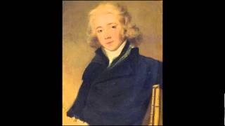 Hyacinthe Jadin 17761800 String trio op2 no1 in Eflat major  II Menuet [upl. by Nivert]