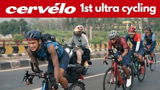 cervelo caledonia winner javabali ultracycling tarigan tery [upl. by Court]