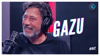 GAZU exDazaranha  Papito Talks 042 [upl. by Sihon]