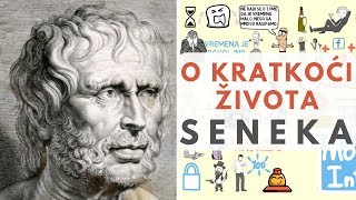 Seneka  O kratkoći života Stoicizam [upl. by Redan]