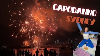 Capodanno a Sydney 2024 Info e consigli random [upl. by Chasse]