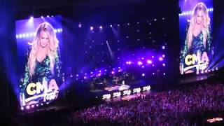 Carrie Underwood  Cry Pretty CMA Fest 2018 [upl. by Coumas]