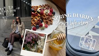 DAILY VLOG  SPRING DIARIES  pakowanie walizki Norwegia life update [upl. by Francesca]