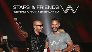 Birthday Wishes from Moroccan Stars [upl. by Analaj207]