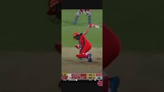 Unbelievable six AB de Villiers indiancricketer ipl iplteam abdevilliers viratkohli cricket [upl. by Xylia908]