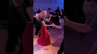 Dancing to The Moontones JoeNDancer Jitterbug Swingdance lindyhop Dance [upl. by Dibru934]