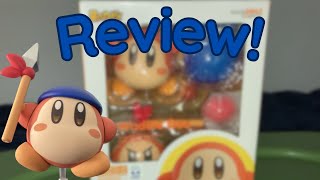 Waddle Dee Nendoroid Review [upl. by Llevra]