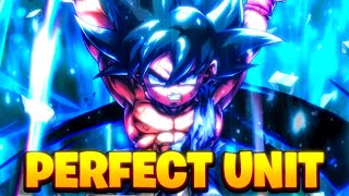 How is Universal Spirit Bomb GT Goku Still So Good  Dragon Ball Legends [upl. by Aivin49]