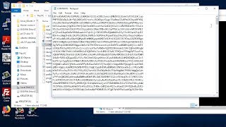 Encrypting and Decrypting Files with OpenSSL on Windows and GNULinux [upl. by Aaberg118]