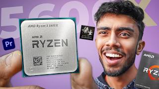 I Tried AMD Best Budegt Processor 🤩 Shocking Result Ryzen 5 5600X⚡ [upl. by Rubens69]