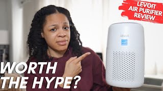 WATCH THIS before buying a LEVOIT AIR PURIFIER  Worth The Hype [upl. by Trude92]