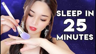 ASMR Sleep in 25 Minutes  Powerful Relaxation [upl. by Arretnahs]