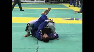 Marcelo Garcia vs Roger Gracie 2004 [upl. by Addi]