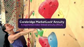 Introducing Corebridge MarketLock® Annuity [upl. by Yule]